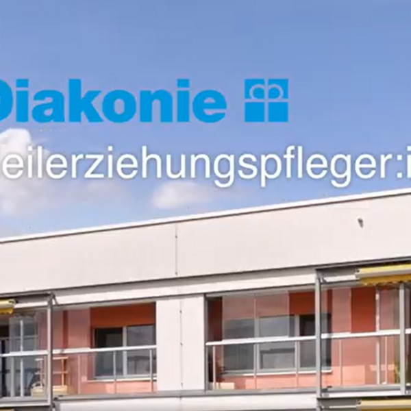 Diakonie Berufe-Check Heilerziehungspflege