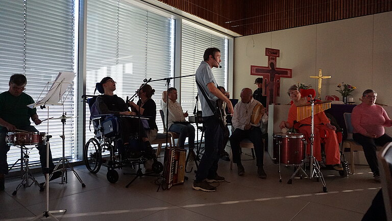 Adelheid - Katharinenhof-Band