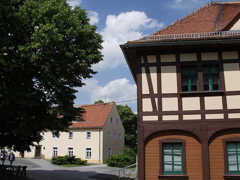Ewald-Meltzer-Heim im Katharinenhof-Großhennersdorf