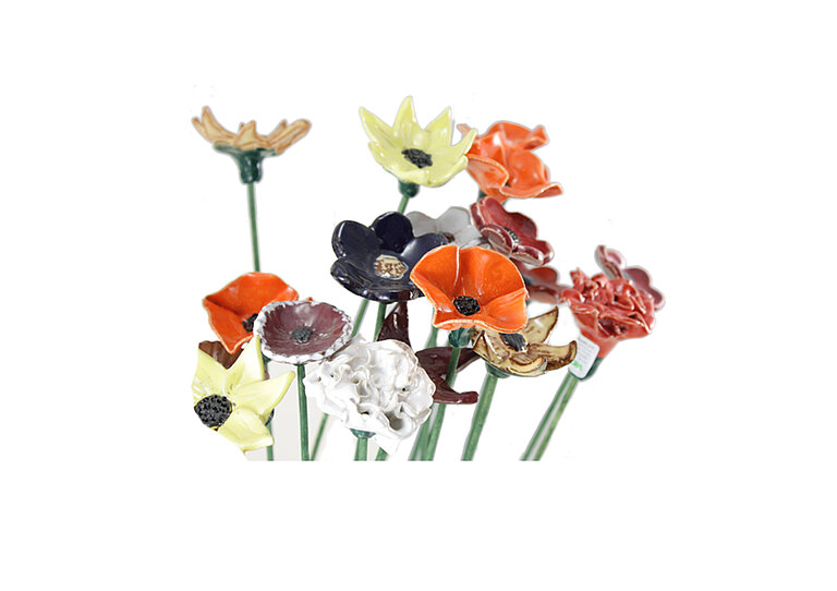 Blumen Keramikprodukte