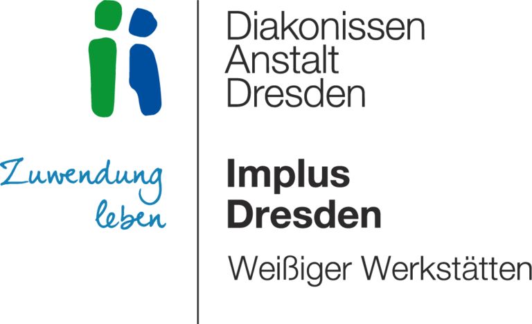 Logo Implus Dresden gGmbH
