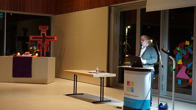 fachvortrag von Herrn Tasche